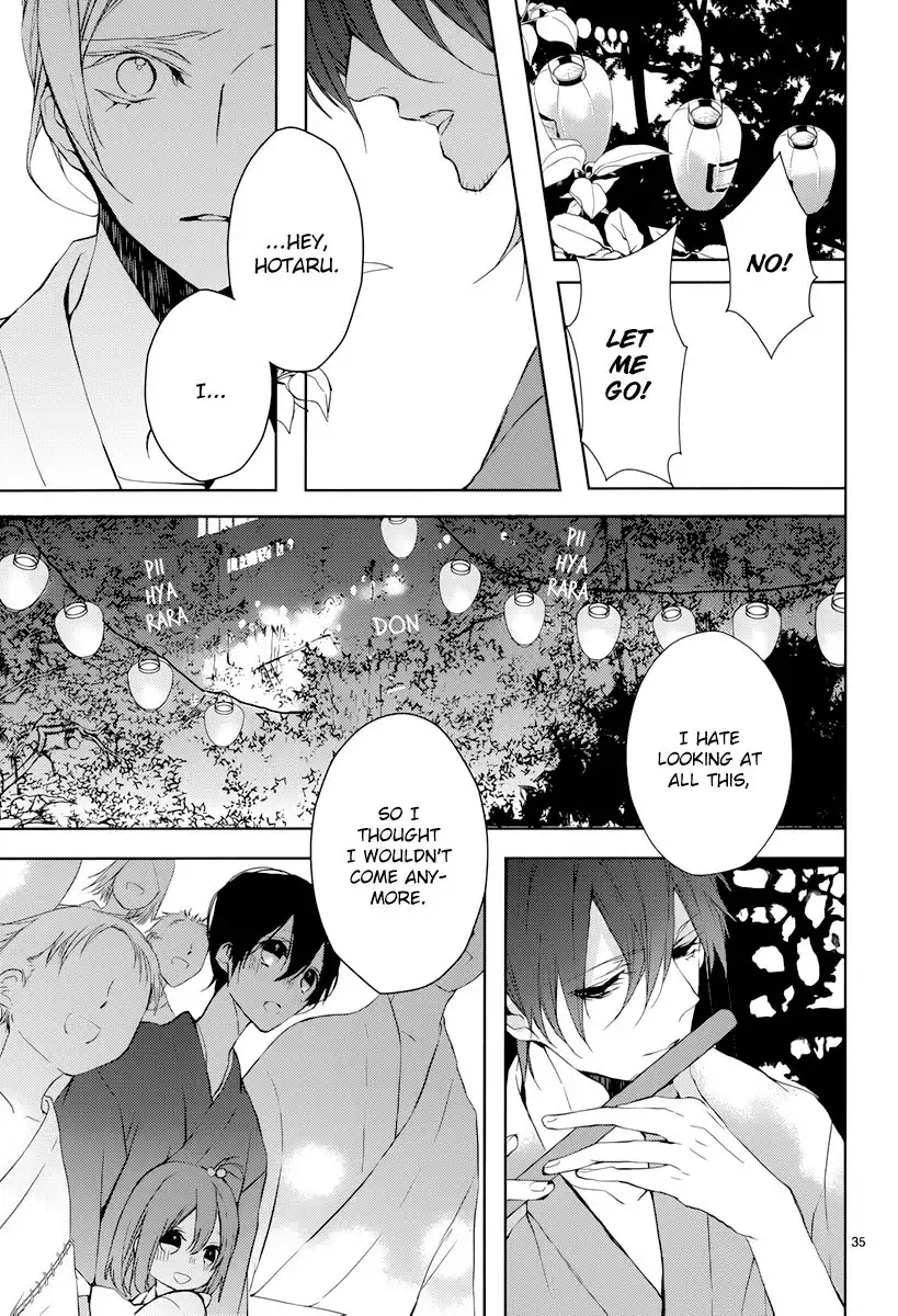 Hatsukoi Canvas Chapter 2 37